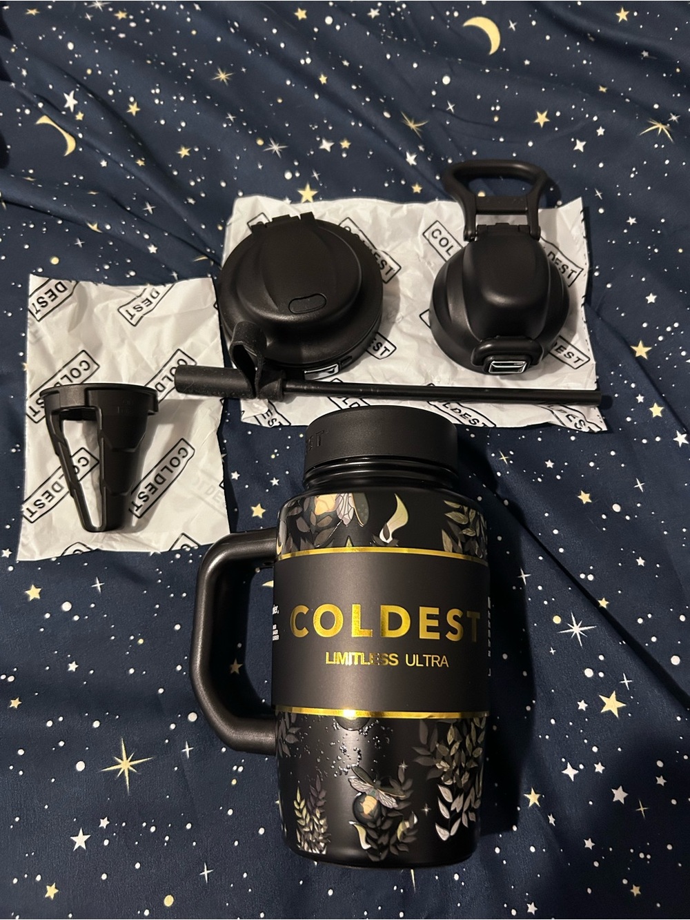 Coldest, Glowie fireflies, 15 oz - Picture 2 of 8